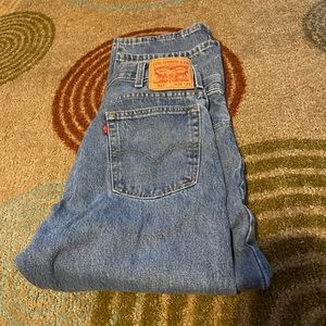 Vintage 517 Levi Jeans